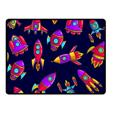 Space 45 x34  Blanket Front