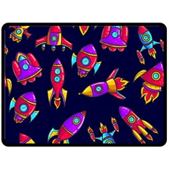 Space 80 x60  Blanket Front