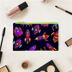 Space-patterns Cosmetic Bag (XS)