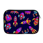 Space-patterns Apple MacBook Pro 17  Zipper Case