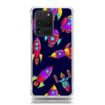 Space-patterns Samsung Galaxy S20 Ultra 6.9 Inch TPU UV Case