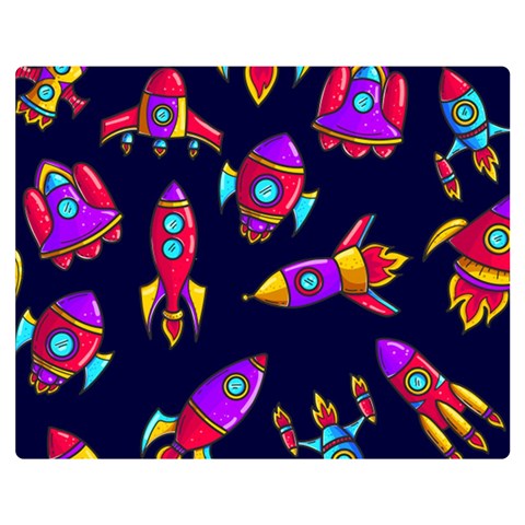 Space 60 x50  Blanket Front