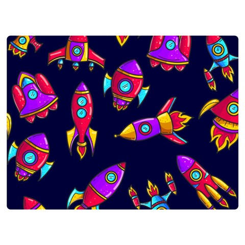 Space 40 x30  Blanket Front