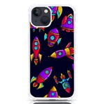 Space-patterns iPhone 13 TPU UV Print Case