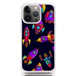 Space-patterns iPhone 13 Pro TPU UV Print Case