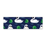 Swan-pattern-elegant-design Sticker Bumper (100 pack)