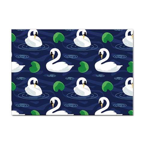 Swan Front