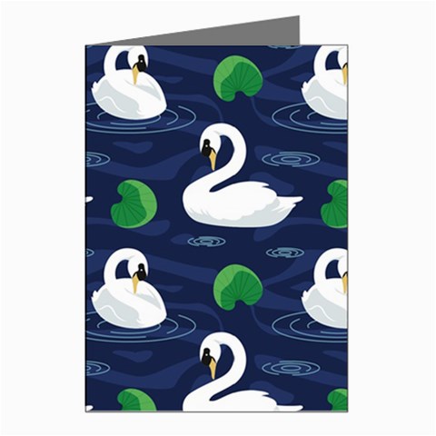 Swan Left