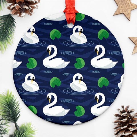 Swan Back