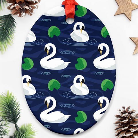 Swan Back