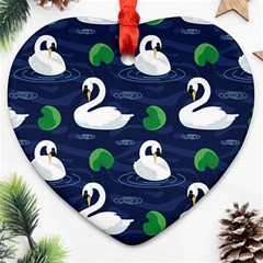 Swan Back