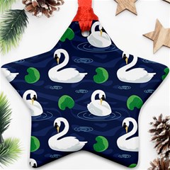 Swan Back