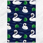 Swan-pattern-elegant-design Canvas 20  x 30 