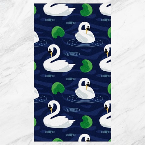 Swan 39.28 x69.23  Canvas - 1