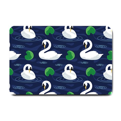 Swan 24 x16  Door Mat