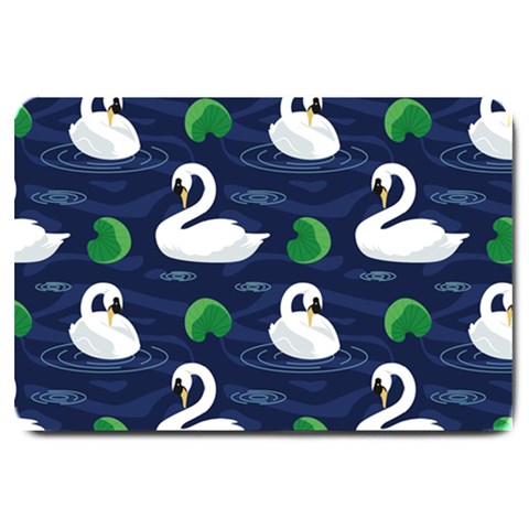 Swan 30 x20  Door Mat