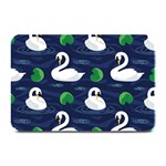 Swan-pattern-elegant-design Plate Mats