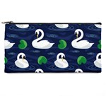 Swan-pattern-elegant-design Pencil Case