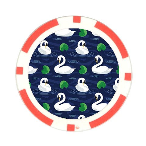 Swan Front
