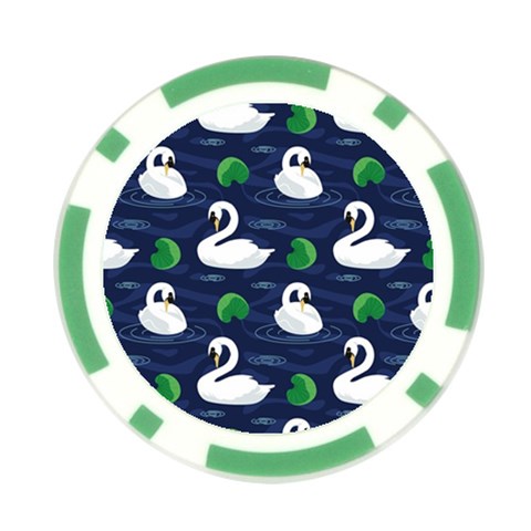 Swan Front