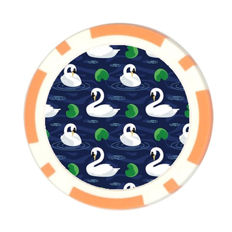 Swan Front