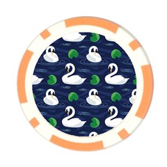 Swan Back