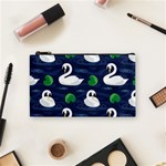 Swan-pattern-elegant-design Cosmetic Bag (Small)