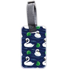 Swan Back