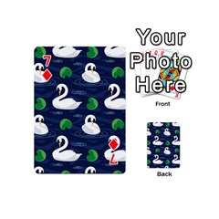 Swan Front - Diamond7