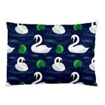 Swan-pattern-elegant-design Pillow Case (Two Sides)