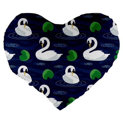 Swan Back