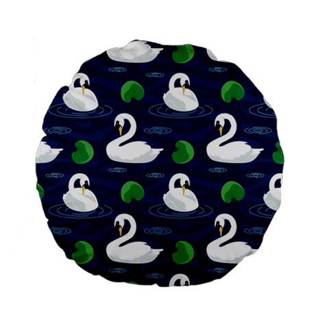 Swan Back