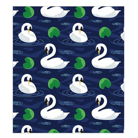 Swan Duvet Quilt