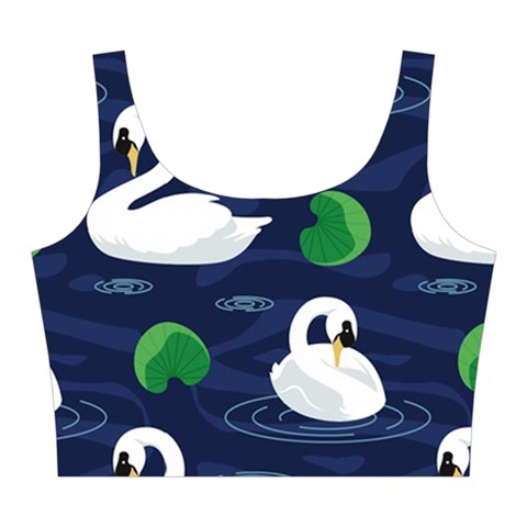 Swan Top Front