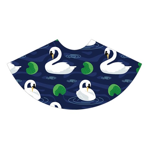 Swan Skirt Front