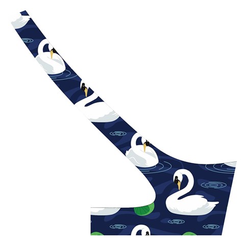 Swan Back Right