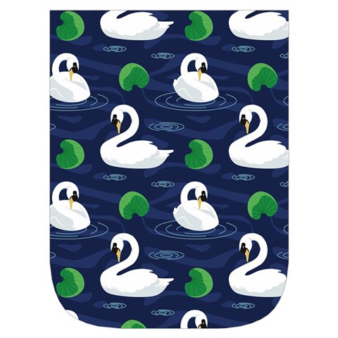 Swan Front Pocket