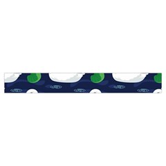 Swan Zipper Tape Back