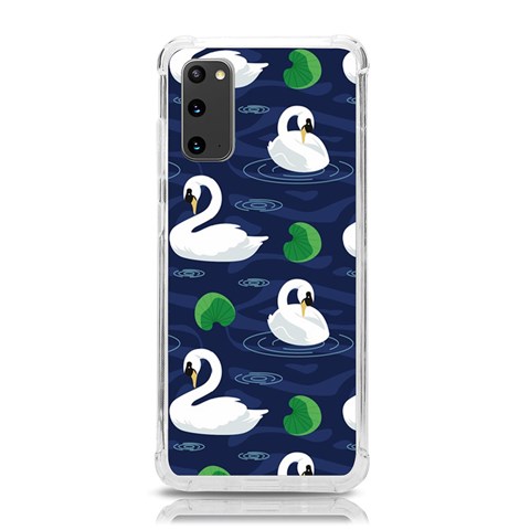 Swan Front