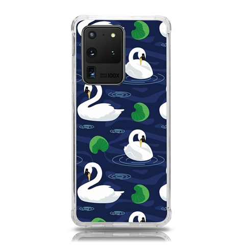 Swan Front