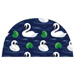 Swan-pattern-elegant-design Anti scalding pot cap