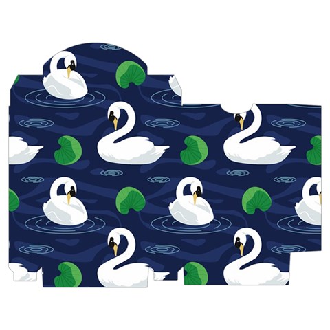 Swan Poker Box