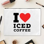 I love iced coffee Cosmetic Bag (XL)