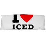 I love iced coffee Body Pillow Case (Dakimakura)