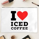 I love iced coffee Cosmetic Bag (XXL)