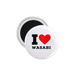 I love wasabi 1.75  Magnets