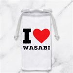 I love wasabi Jewelry Bag