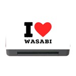 I love wasabi Memory Card Reader with CF