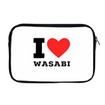 I love wasabi Apple MacBook Pro 17  Zipper Case