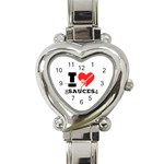 I love sauces Heart Italian Charm Watch